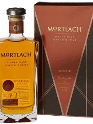 Mortlach Rare Old