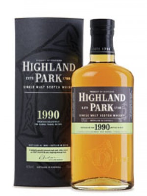Highland Park 1990 (bottled 2010)