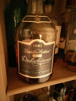 Dalwhinnie 1991 Distillers Edition