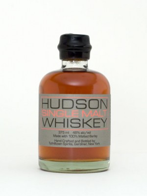 Tuthilltown Spirits Hudson Single Malt Whiskey