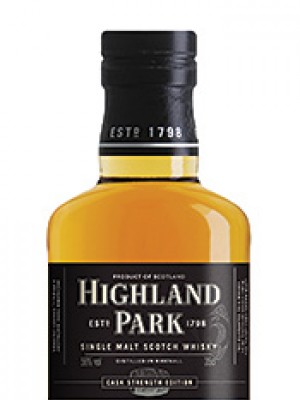 Highland Park Cask Strength 35cl