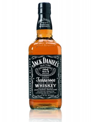 Jack Daniel's Old No.7 Black Label