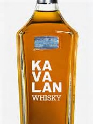 Kavalan Classic Single Malt Whisky (43% ABV)