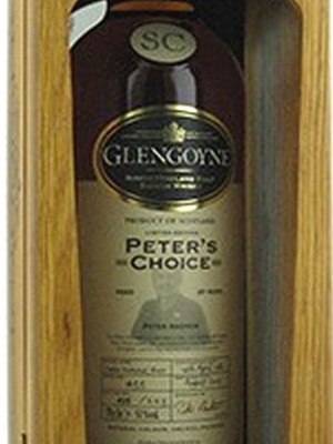 Glengoyne 1986 20 Years old Peter's Choice PX