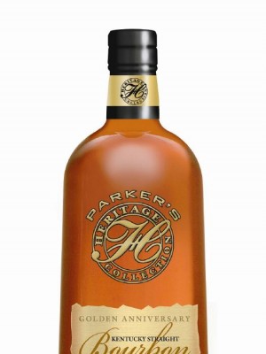 Heaven Hill Parker's Heritage Collection 3rd Edition - Golden Anniversary