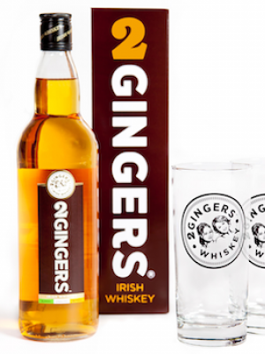 2 Gingers Irish Whiskey