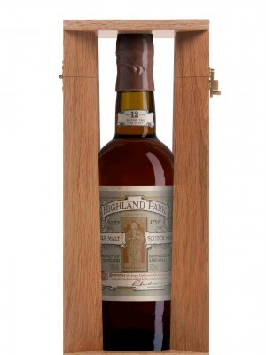Highland Park Saint Magnus Edition Two 12 years old