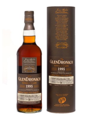 GlenDronach Single Cask 1995 19 Years old