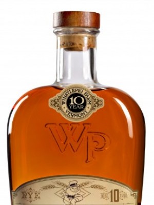 WhistlePig 10 Year-old Straight Rye
