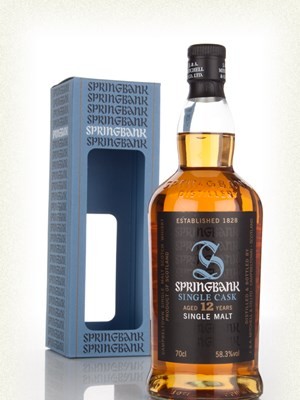 Springbank 2003 / 12 Year Old / Port Pipe