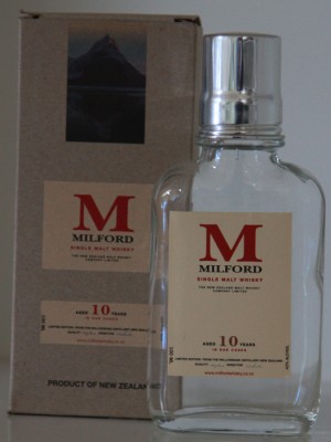 Milford 10 year old, Limited Edition