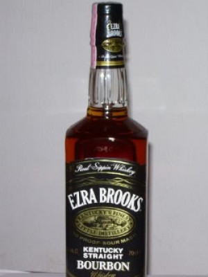 Ezra Brooks Distilling Co. Ezra Brooks