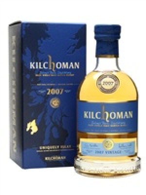 Kilchoman 2007 VIntage / Bottled 2013