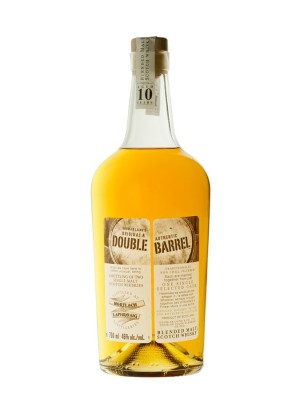 Douglas Laing Double Barrel, Mortlach/Laphroaig 46%