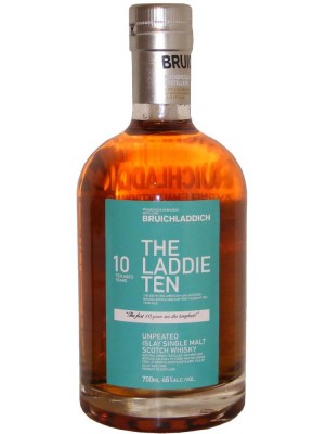 Bruichladdich Laddie Ten
