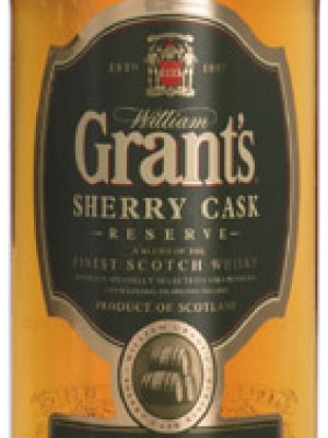 Grant's - Sherry Cask Finish