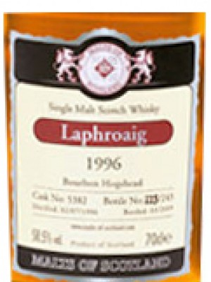 Laphroaig 1996/2009 - Malts of Scotland