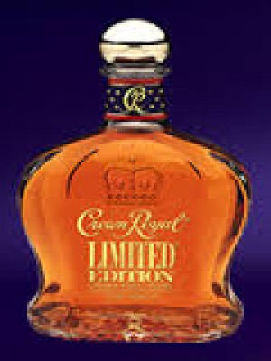 Crown Royal Limited Edition 2012