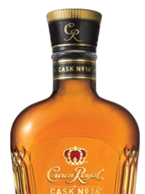 Crown Royal Cask No. 16 (Cognac Cask Finish)