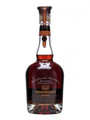 Woodford Reserve Masters Collection - Seasoned Oak
