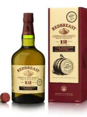 Redbreast 12 year old cask strength