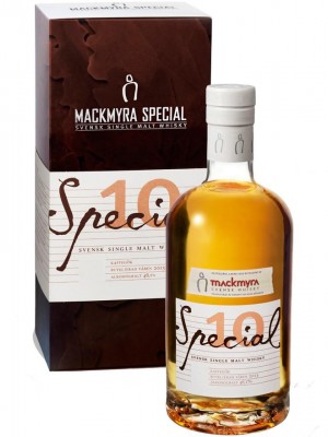Mackmyra Special 10 Kaffegök