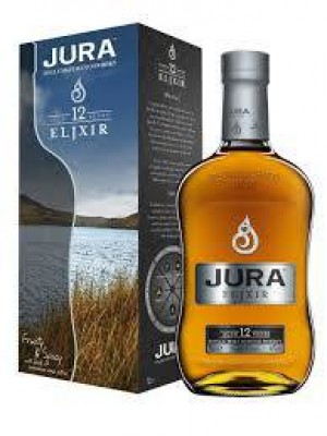 Isle of Jura Elixir 12 year old