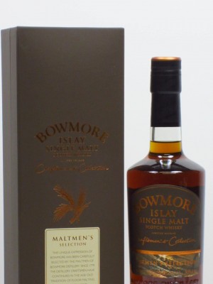 Bowmore Maltmen's Selection - 1995 13 year old
