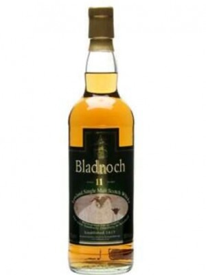 Bladnoch 2001 11 Year Old Sherry Butt #280