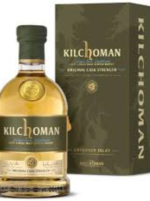 Kilchoman Original Cask Strength 59.3%