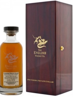 St George's Distillery Founders Private Cellar - Port Cask