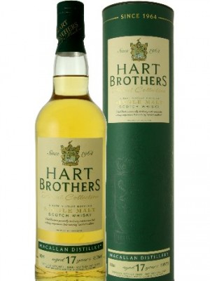 Macallan Hart Brothers 17 Year old 1988/2006