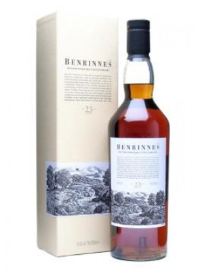 Benrinnes 1985, 23 year old, cask strength