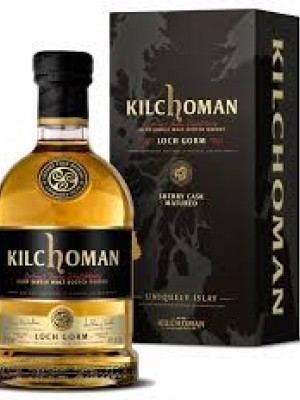 Kilchoman Loch Gorm 5y 2015