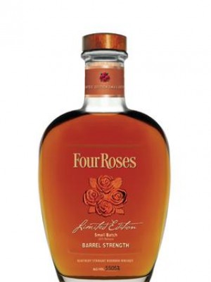 Four Roses Small Batch Limited Edition 2012 Release