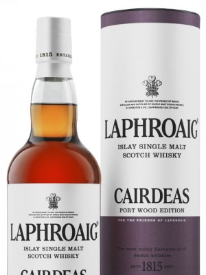 Laphroaig Cairdeas 2013 Port Wood Edition
