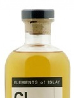 Caol Ila Cl7 (58,5%, Elements of Islay 2014, 50 cl)