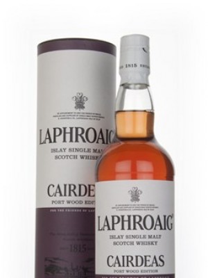 Laphroaig Feis Ile 2013 - Cairdeas Port Wood Edition 