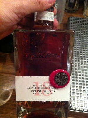The Paulsen Collection Macallan 1990/2008 18 year old