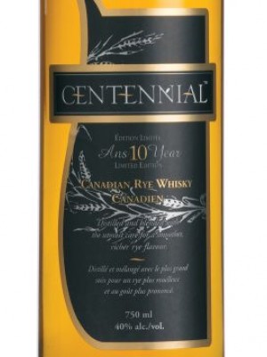 Highwood Centenial 10 years old