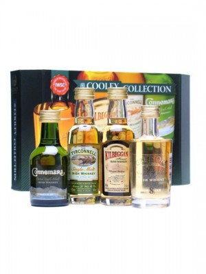 Cooley Collection (4 * 5 cl)