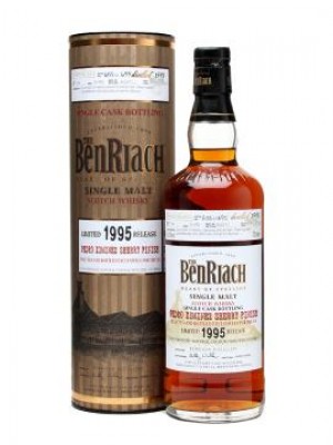 BenRiach 1995, 16 Year Old, PX Sherry Finish