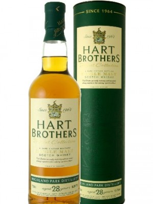 Highland Park Hart Brothers 28 Year Old 1977/2006