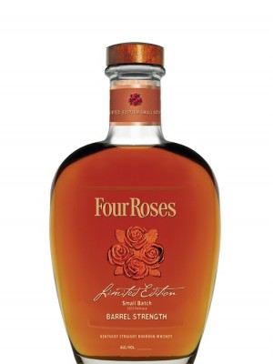 Four Roses Small Batch LE 2012
