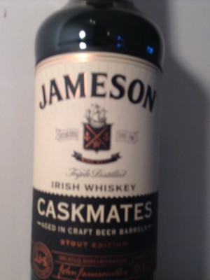 Jameson Caskmate Stout