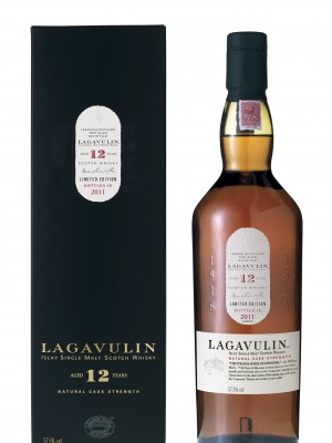 Lagavulin 12 Year Old. Bottled 2011
