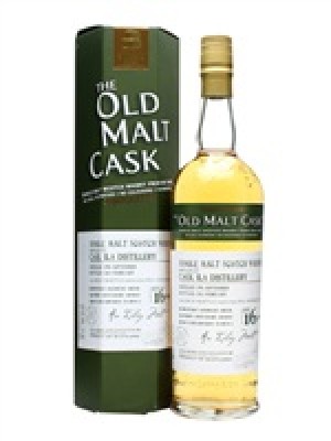Caol Ila Old Malt Cask 1996/16YO/Cask #9512