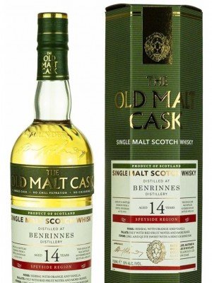 Benrinnes 1994 / 14 Year Old / Sherry Cask #4428