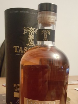 Tasgall 30 yr old Blended Scotch