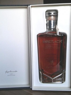 Mortlach 18 year old
